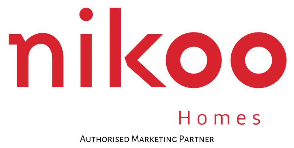 Nikoo Homes 8 Logo Nikoo Homes 8 Logo